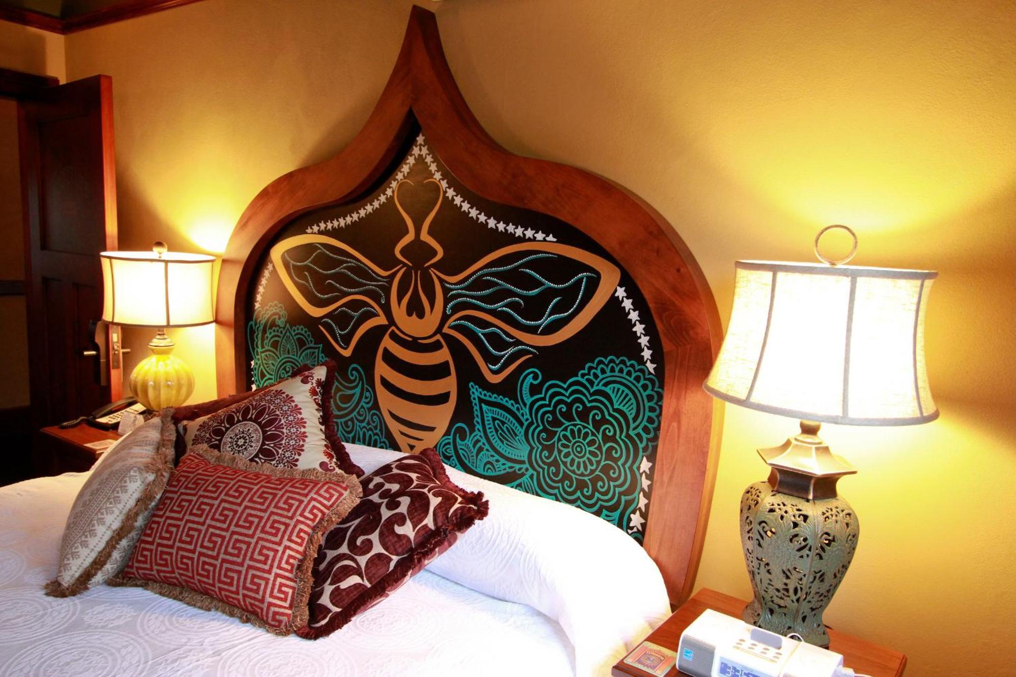 Mcmenamins Kennedy School Hotel Portland