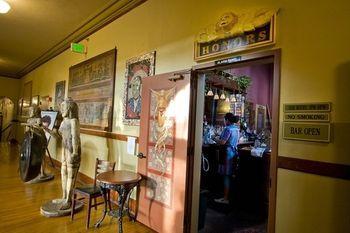 Hotel Mcmenamins Kennedy School Portland