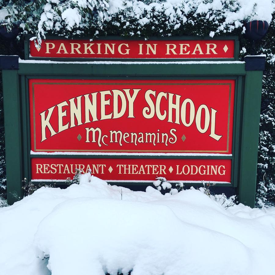Hotel Mcmenamins Kennedy School