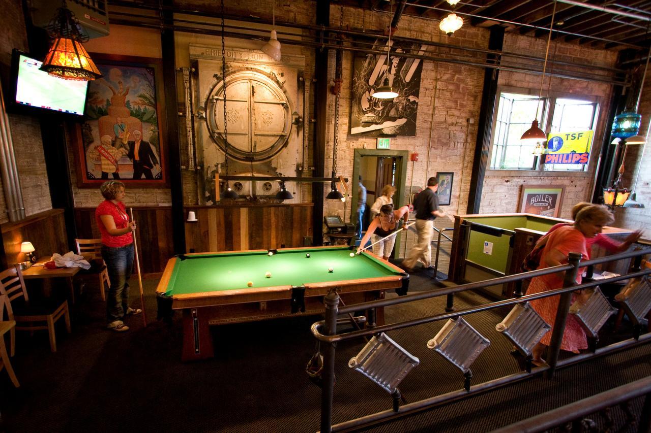 Mcmenamins Kennedy School Portland