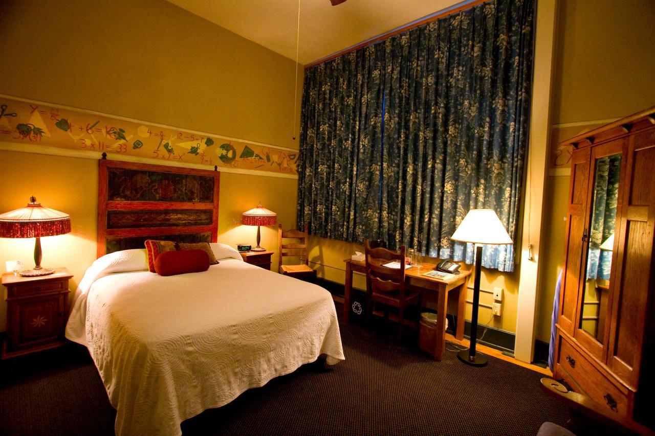 Hotel Mcmenamins Kennedy School 3*