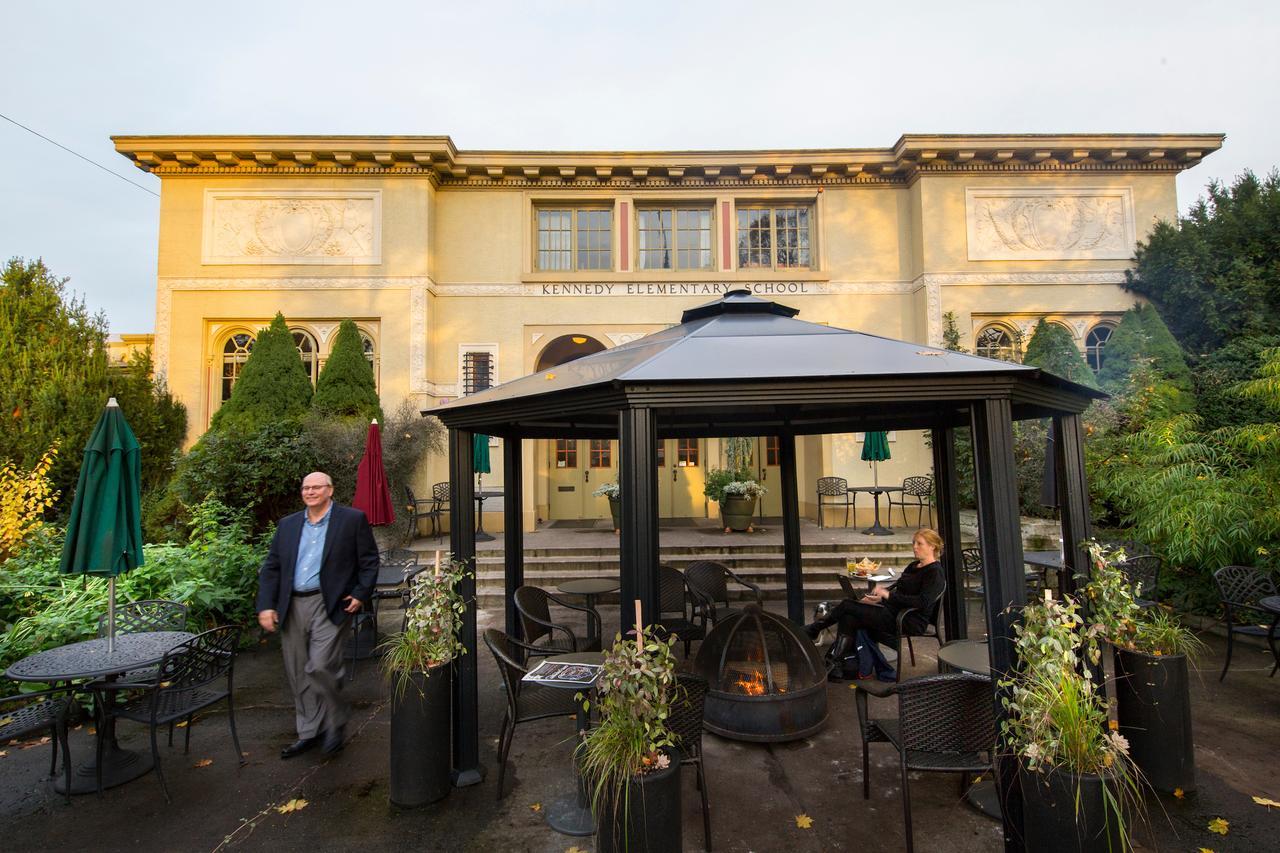Mcmenamins Kennedy School Portland