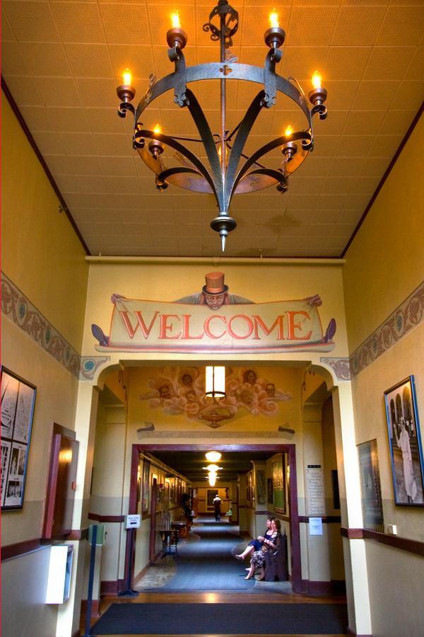 Mcmenamins Kennedy School Hotel 3*