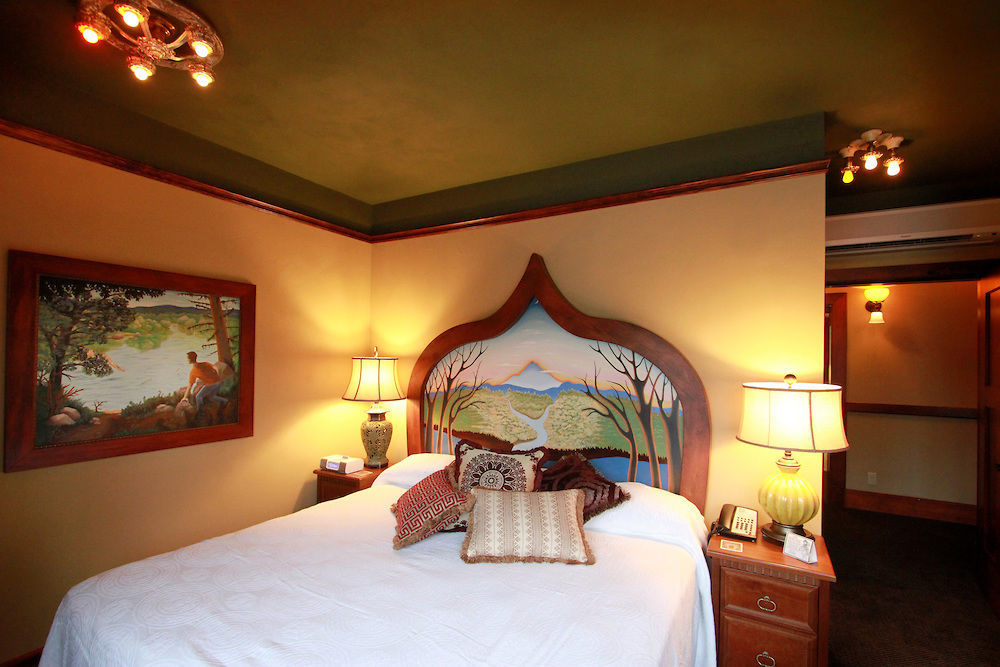 Hotel Mcmenamins Kennedy School 3*