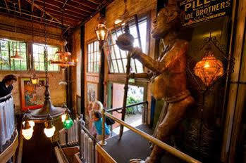 Mcmenamins Kennedy School 3* Portland