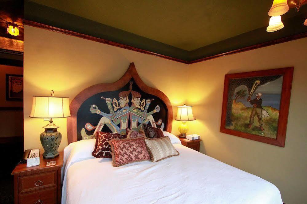 Hotel Mcmenamins Kennedy School 3*